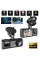 Відеореєстратор AND Z37 на 3 камери Full HD 1080p автомобільний реєстратор салон задня камера