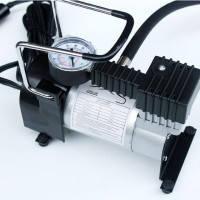 Автомобільний компресор Air pump AND XL-823 12 V портативний насос для шин