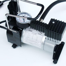 Автомобільний компресор Air pump AND XL-823 12 V портативний насос для шин