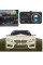 Відеореєстратор BT-100 2 камери Full HD 1080p з камерою заднього огляду та нічним баченням