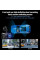 Відеореєстратор BT-100 2 камери Full HD 1080p з камерою заднього огляду та нічним баченням