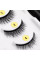 Ресницы магнитные GlamLash AND 5509 3D накладные без клея многоразовые черные