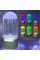 Колонка Bluetooth MAX-113 AND 5349 Jellyfish RGB ночник динамик медуза