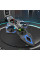Дрон L29 квадрокоптер RC игрушка с камерой и подсветкой 360°