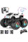 Машинка на радиоуправлении LH-C096 джип перевертыш RC внедорожник 360° stunt car Cybertruck