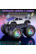 Машинка на радиоуправлении LH-C096 джип перевертыш RC внедорожник 360° stunt car Cybertruck