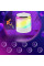 Портативная колонка K19 Bluetooth акустика с микрофоном RGB караоке speaker