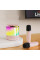 Портативная колонка K19 Bluetooth акустика с микрофоном RGB караоке speaker