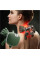 Массажер для шеи и плеч Shoulders & Neck шиацу беспроводной с инфракрасным прогревом для спины