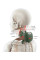 Массажер для шеи и плеч Shoulders & Neck шиацу беспроводной с инфракрасным прогревом для спины