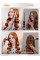 Плойка для волос Sheglam Hair Curler Bella автоматическая стайлер для локонов