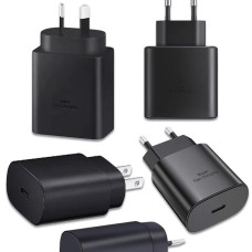 Зарядное устройство USB-C 25W PD 2в1 Type-C to Type-C быстрая зарядка адаптер
