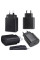 Зарядное устройство USB-C 25W PD 2в1 Type-C to Type-C быстрая зарядка адаптер