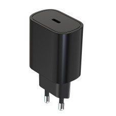 Зарядное устройство USB-C 25W PD адаптер Type-C быстрая зарядка для смартфона и планшета 9173
