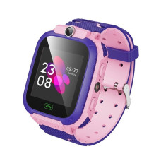 Смарт-часы детские Y105A с SIM GPS LBS умные часы для детей
