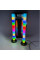 Лампа торшер KBB-3A LED RGB комплект 2 шт настольный и напольный светильник с пультом