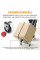 Тележка складная Folding Hand Cart до 25 кг портативная для покупок и багажа