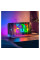Часы настольные VST-888H RGB электронные LED зеркальный дисплей с подсветкой