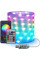 Гирлянда светодиодная 5 м RGB LED Bluetooth лента USB Dreamcolor для дома