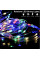 Гирлянда светодиодная 5 м RGB LED Bluetooth лента USB Dreamcolor для дома