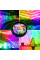 Гирлянда светодиодная 5 м RGB LED Bluetooth лента USB Dreamcolor для дома
