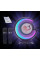 Лампа музыкальная YS-110 LED RGB ночник с Bluetooth колонкой и микрофонами