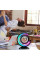 Лампа музыкальная YS-110 LED RGB ночник с Bluetooth колонкой и микрофонами