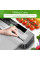 Вакуумный упаковщик для продуктов вакууматор бытовой с LED дисплеем для герметизации пищи
