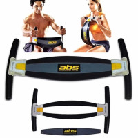 Тренажер для пресса Advanced Body System ABS эспандер для мышц живота и спины