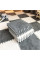 Коврик пазл 30×30 см 10 шт мягкий детский напольный модульный серый