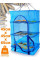 Сушилка сетка 3 яруса 50×50×70 см для рыбы грибов овощей и фруктов