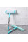 Щетка для окон Multpurpose Squeegee с микрофиброй швабра для стекла и зеркал