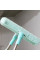 Щетка для окон Multpurpose Squeegee с микрофиброй швабра для стекла и зеркал
