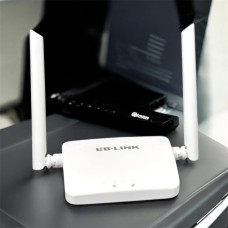 Роутер 4G LTE Wi-Fi LB-LINK BL-CPE600EU с SIM картой для дома