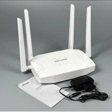 Роутер Wi-Fi 6 LB-Link BL-CPE450AX 4G LTE с SIM картой для дома и офиса