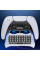 Клавиатура для геймпада PS5 DualSense Bluetooth chatpad с динамиком и аудио разъемом 3.5 мм белый