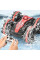 Машинка перевертыш AND 7722 амфибия радиоуправляемая трюковая машина 4WD