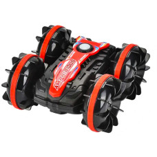 Машинка перевертыш AND 7722 амфибия радиоуправляемая трюковая машина 4WD