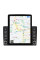 Автомагнитола 2DIN Android 9582A с экраном 9.5 дюйма, мультимедийный центр CarPlay Android Auto GPS WiFi Bluetooth