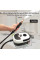 Пароочиститель Steam Cleaner 2500 Вт ручной парогенератор с насадками, портативный очиститель