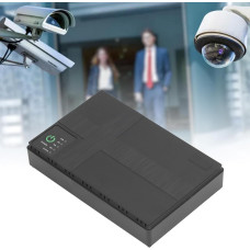 Источник бесперебойного питания UPS 10400 mAh 36W для роутера, резервное питание для сети