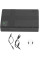 Источник бесперебойного питания UPS 10400 mAh 36W для роутера, резервное питание для сети
