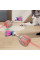 Игрушка для котов интерактивная с лазером Interactive Pet Ball USB, автоматический мяч с датчиками движения