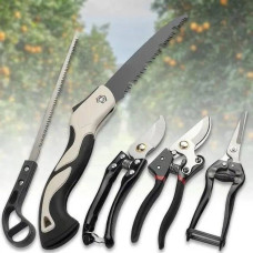 Набор садовых инструментов Garden Set SK-5 5 в 1 с секатором и ножницами