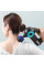 Массажер перкуссионный ручной Massage Gun 12 в 1 для тела и мышц, электрический массажер для спины шеи ног