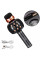 Караоке микрофон Wster WS-2911 с колонкой Bluetooth, беспроводной микрофон для караоке с изменением голоса