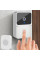 Видеозвонок Wi-Fi Doorbell M6 беспроводной с камерой и ночным видением, умный дверной звонок