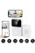 Видеозвонок Wi-Fi Doorbell M6 беспроводной с камерой и ночным видением, умный дверной звонок