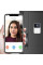 Видеозвонок Wi-Fi Doorbell M6 беспроводной с камерой и ночным видением, умный дверной звонок
