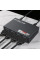 Разветвитель HDMI 1x4 4K Ultra HD сплиттер на 4 порта распределитель сигнала